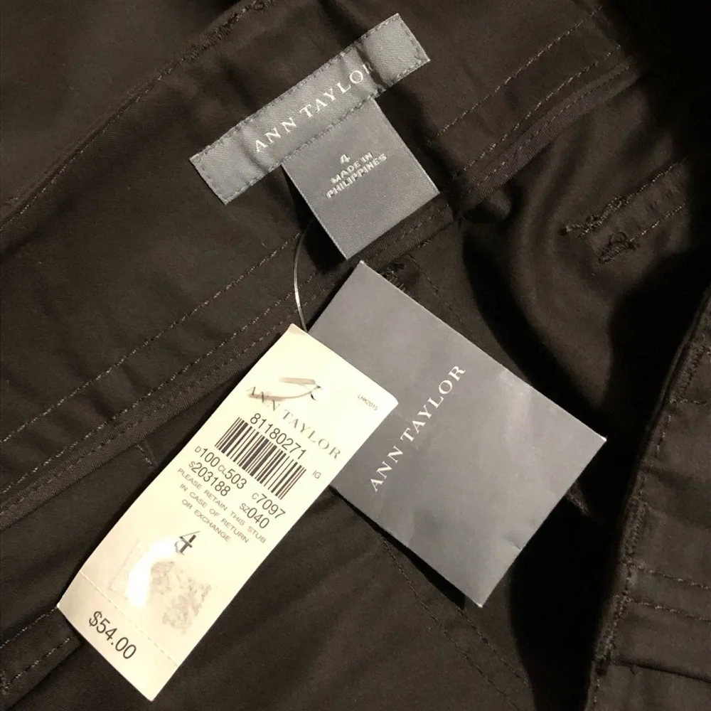 Ann Taylor shorts womens Inseam 15inch NWT